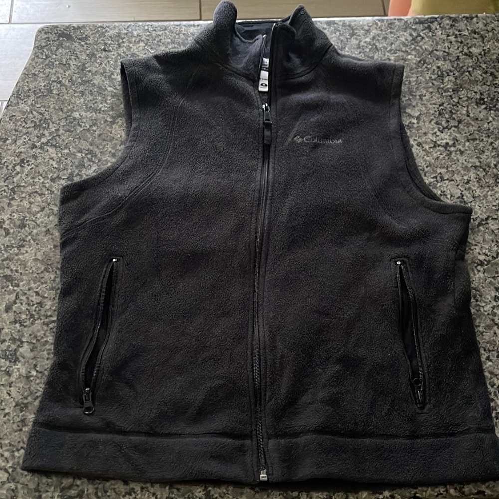 NWOT Columbia Women’s Fleece Vest